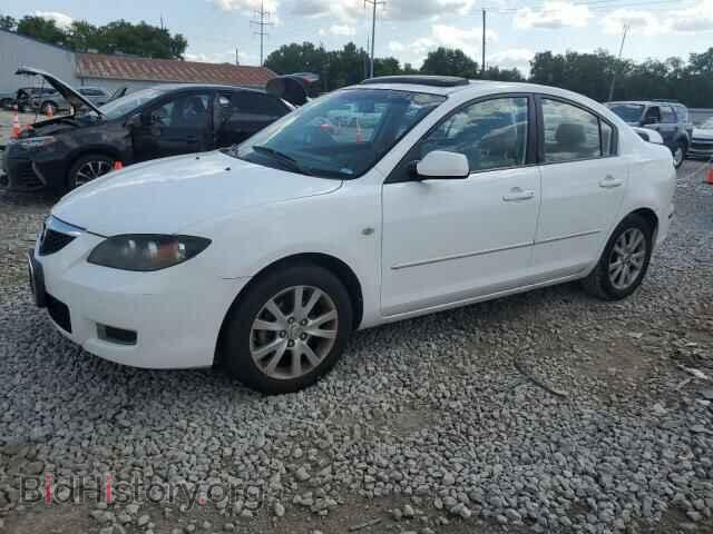 Фотография JM1BK32FX71745090 - MAZDA 3 2007