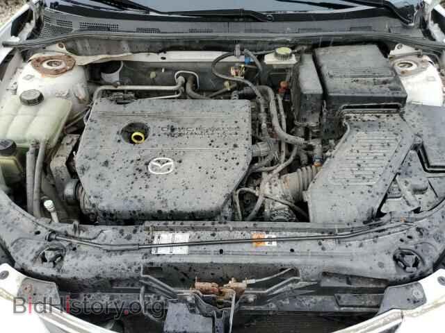 2007 MAZDA 3 - VIN: JM1BK32FX71745090 - Фото 11