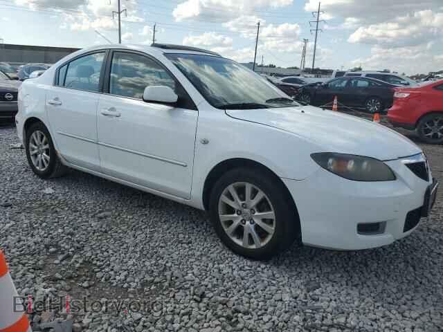 2007 MAZDA 3 - VIN: JM1BK32FX71745090 - Фото 4