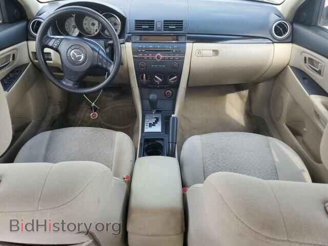 2007 MAZDA 3 - VIN: JM1BK32FX71745090 - Фото 8