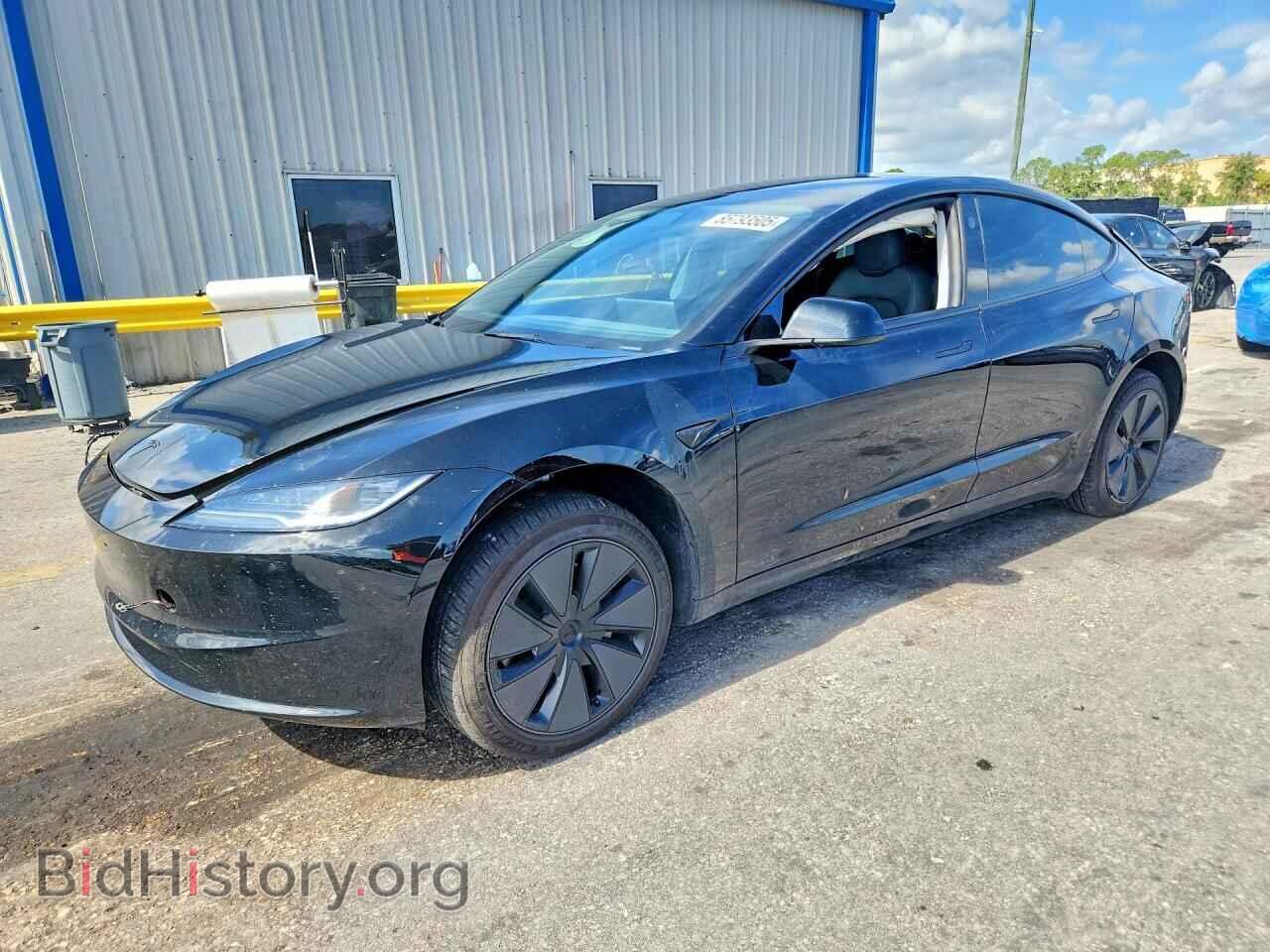 Фотография 5YJ3E1EA8TF155455 - TESLA MODEL 3 2026