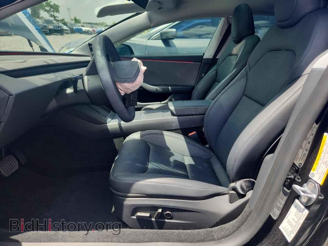2026 TESLA MODEL 3 - VIN: 5YJ3E1EA8TF155455 - Photo 7