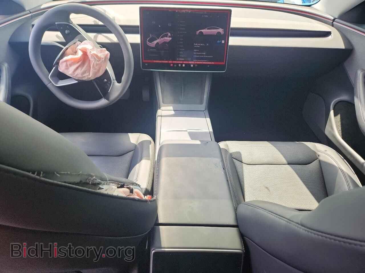 2026 TESLA MODEL 3 - VIN: 5YJ3E1EA8TF155455 - Photo 8