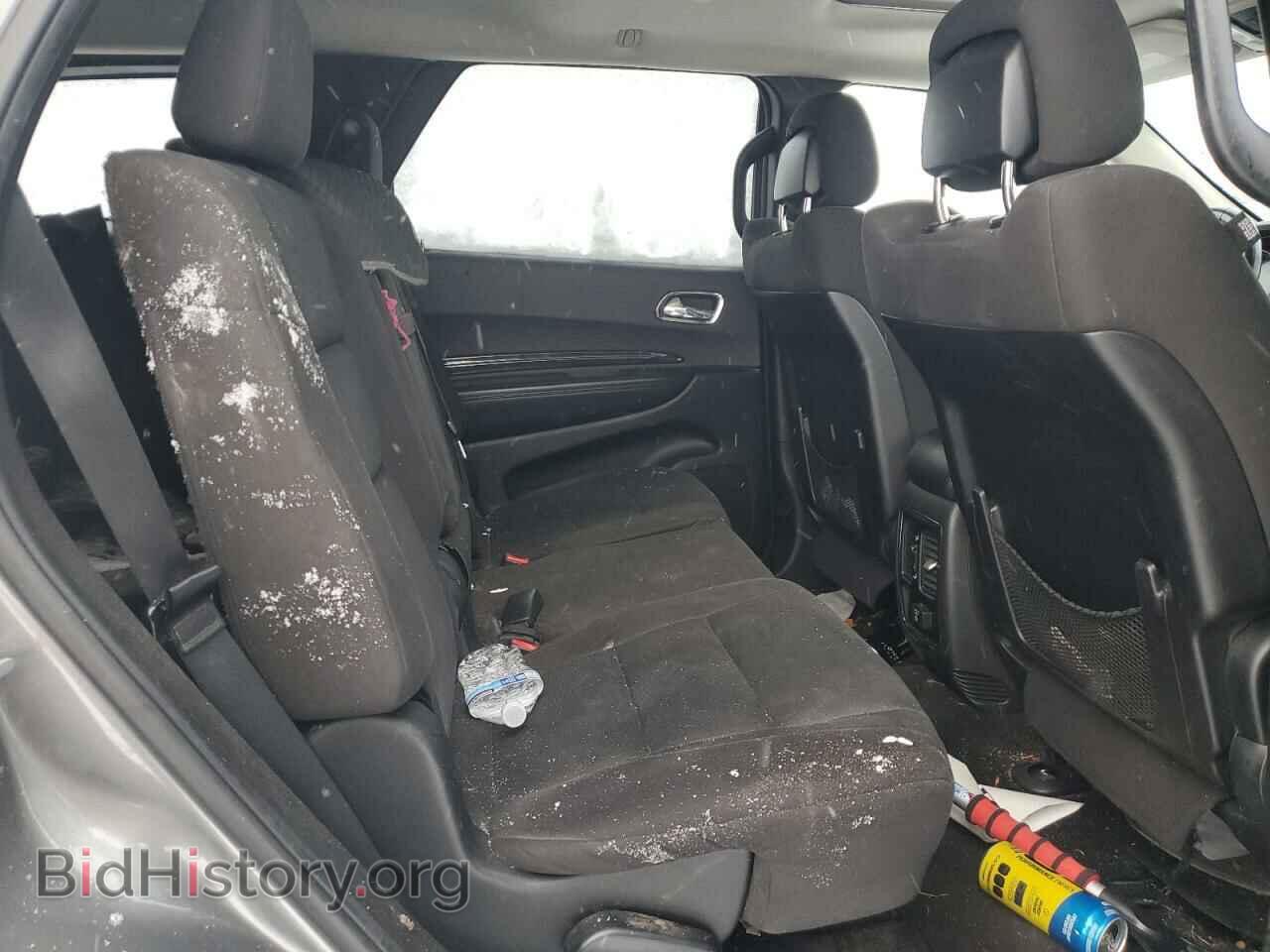 2012 DODGE DURANGO - VIN: 1C4RDHDG5CC120347 - Photo 11