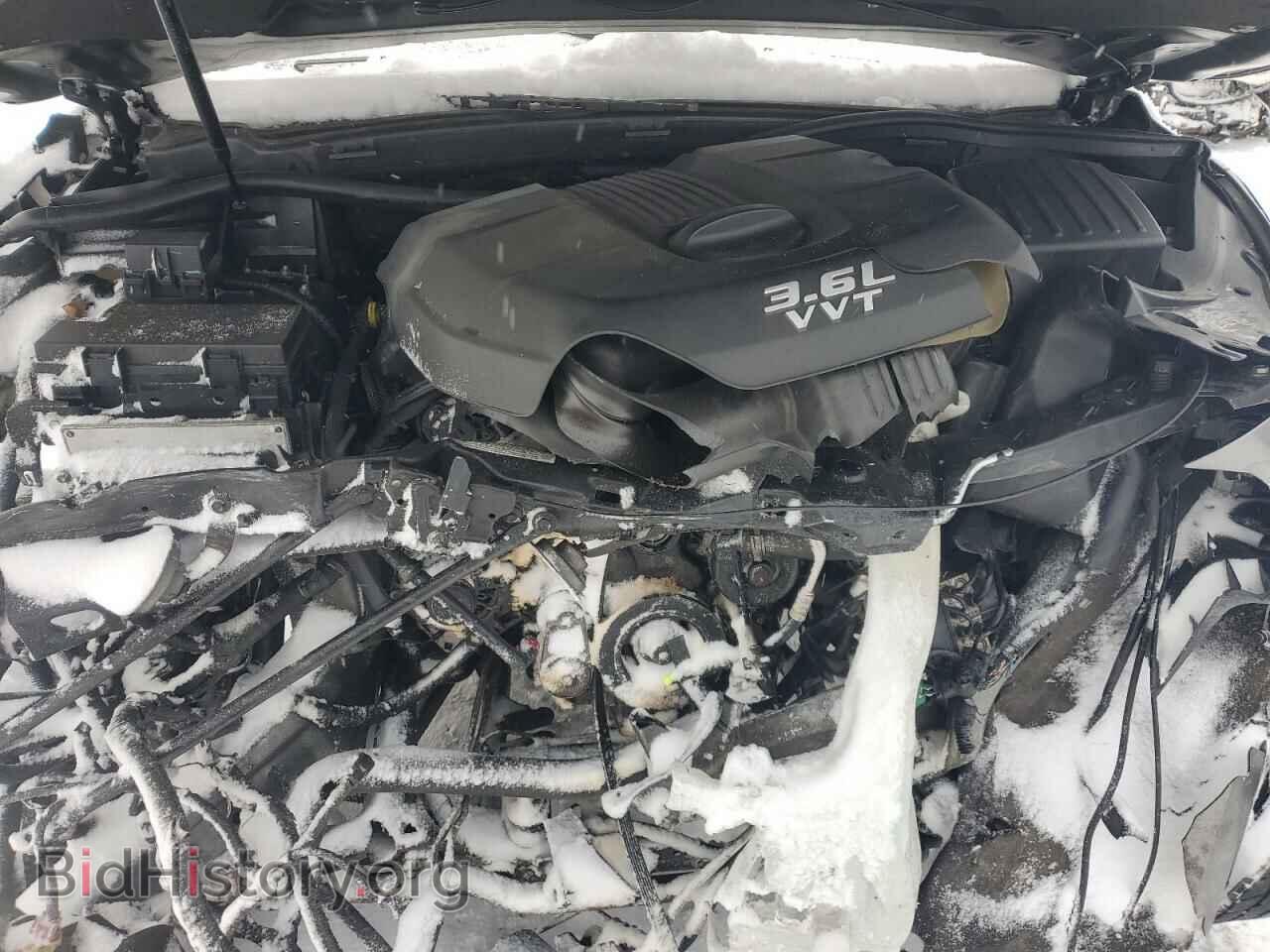 2012 DODGE DURANGO - VIN: 1C4RDHDG5CC120347 - Photo 12
