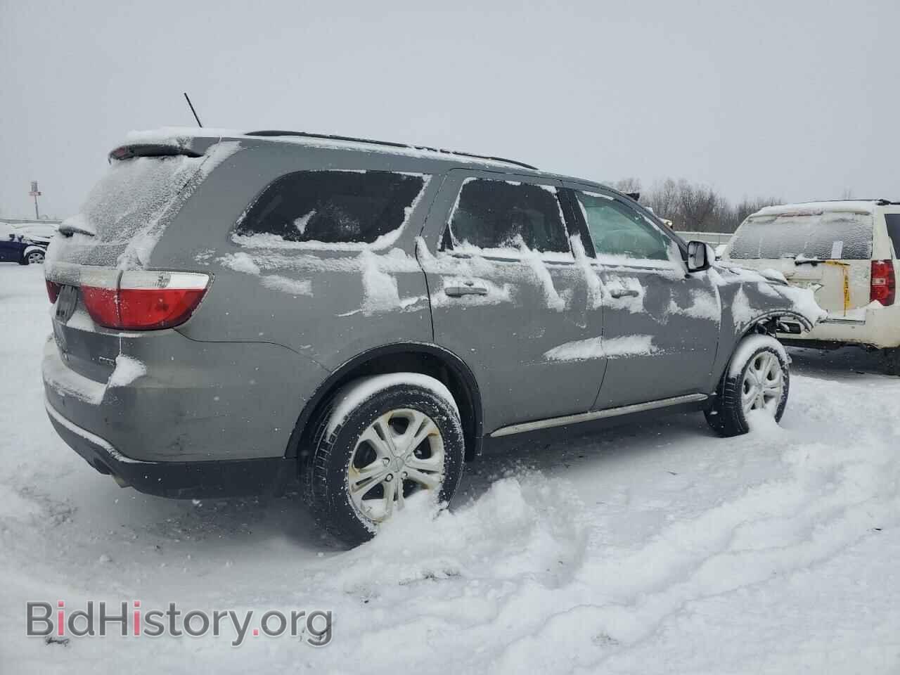 2012 DODGE DURANGO - VIN: 1C4RDHDG5CC120347 - Photo 3