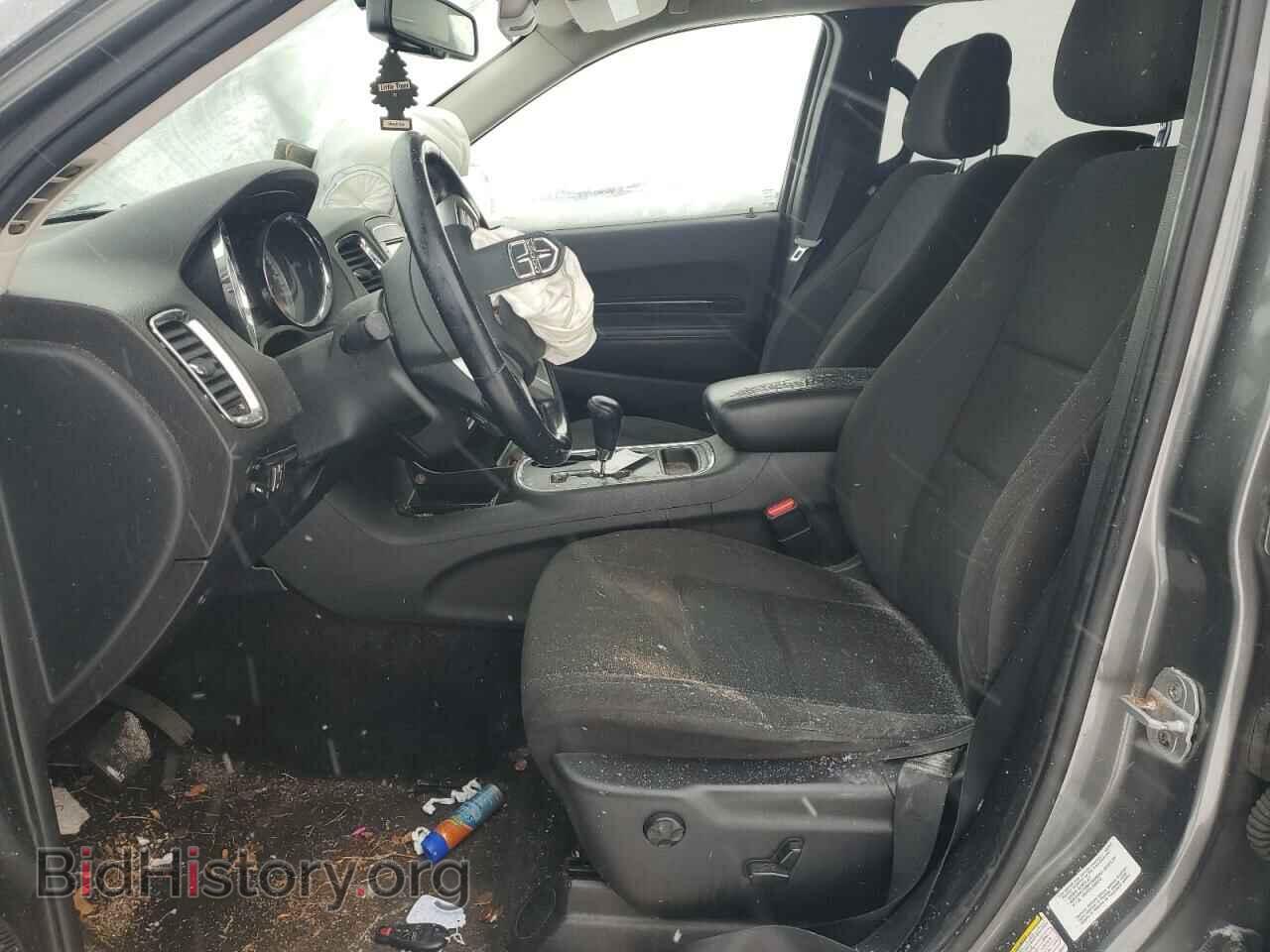 2012 DODGE DURANGO - VIN: 1C4RDHDG5CC120347 - Photo 7