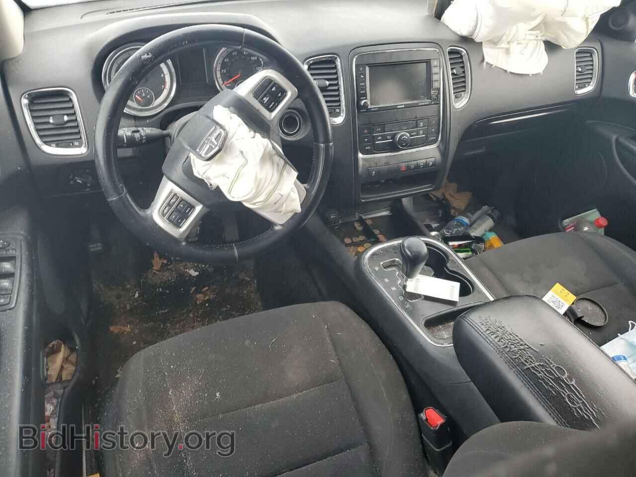 2012 DODGE DURANGO - VIN: 1C4RDHDG5CC120347 - Photo 8