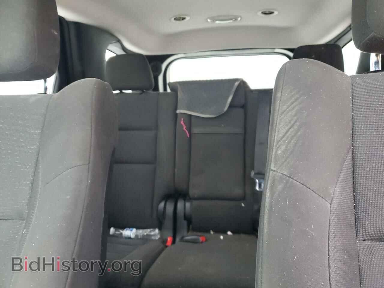 2012 DODGE DURANGO - VIN: 1C4RDHDG5CC120347 - Photo 10