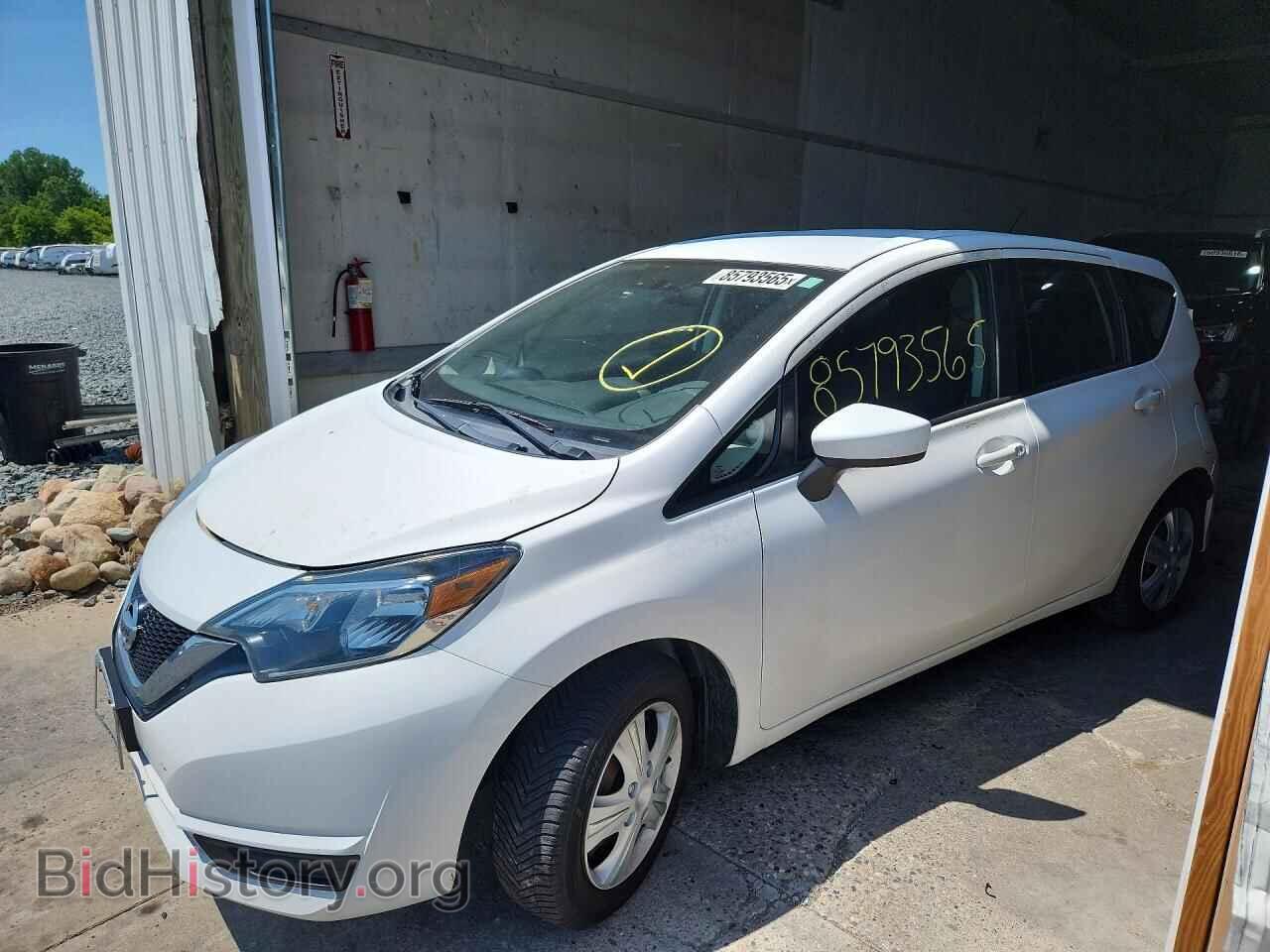 Photo 3N1CE2CP3HL356950 - NISSAN VERSA 2017