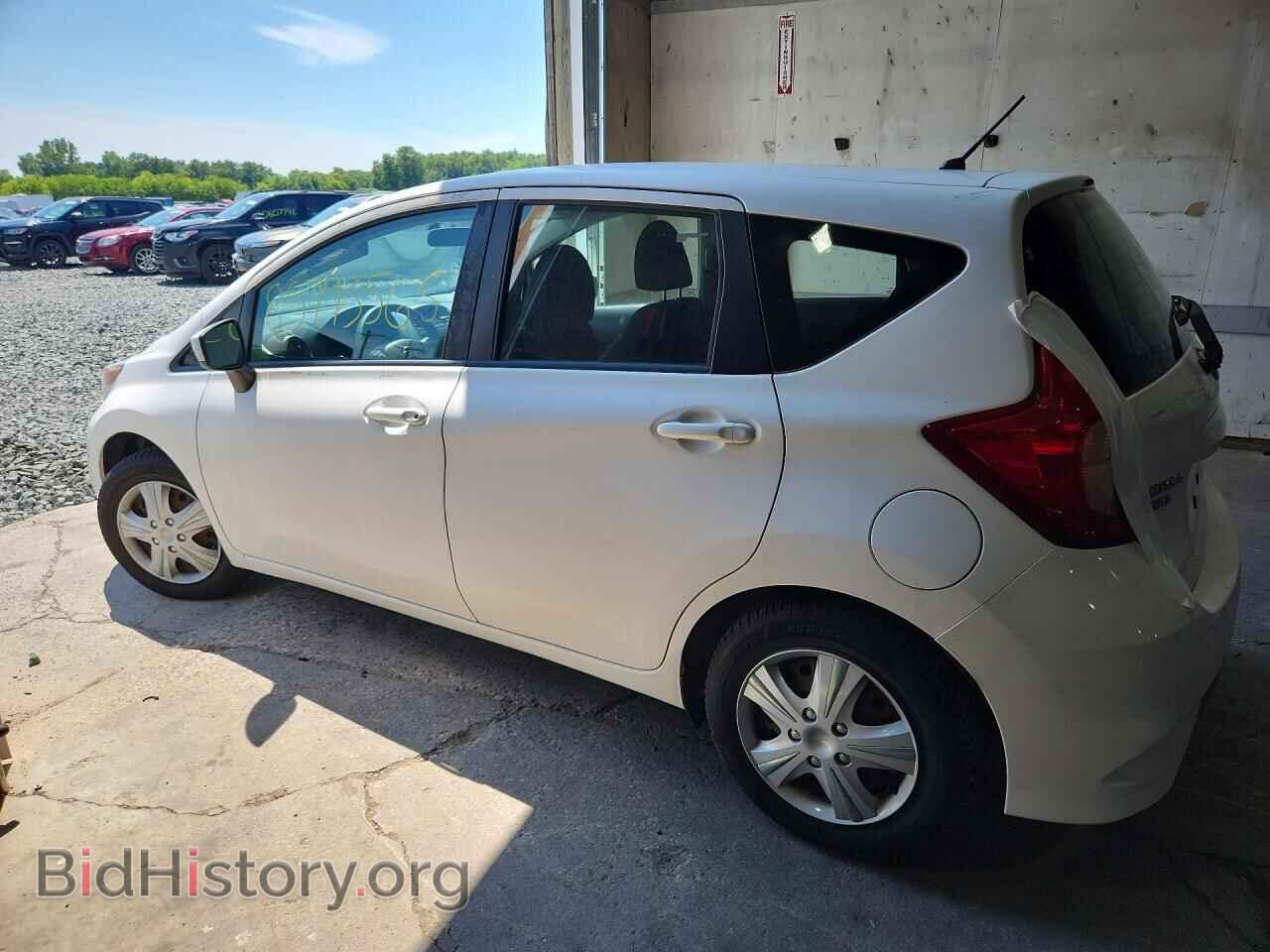 2017 NISSAN VERSA - VIN: 3N1CE2CP3HL356950 - Photo 2