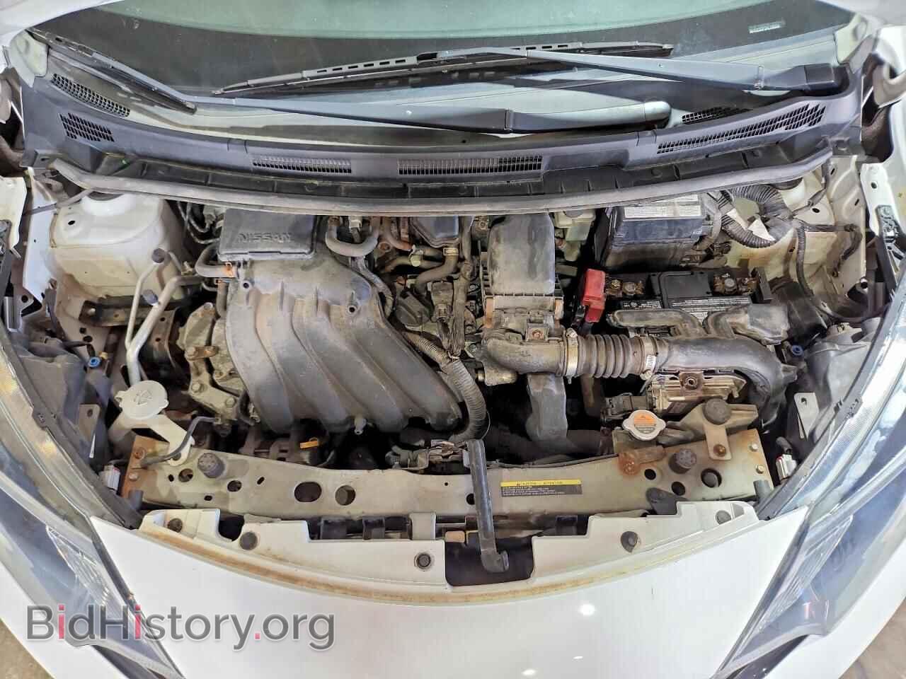 2017 NISSAN VERSA - VIN: 3N1CE2CP3HL356950 - Photo 11