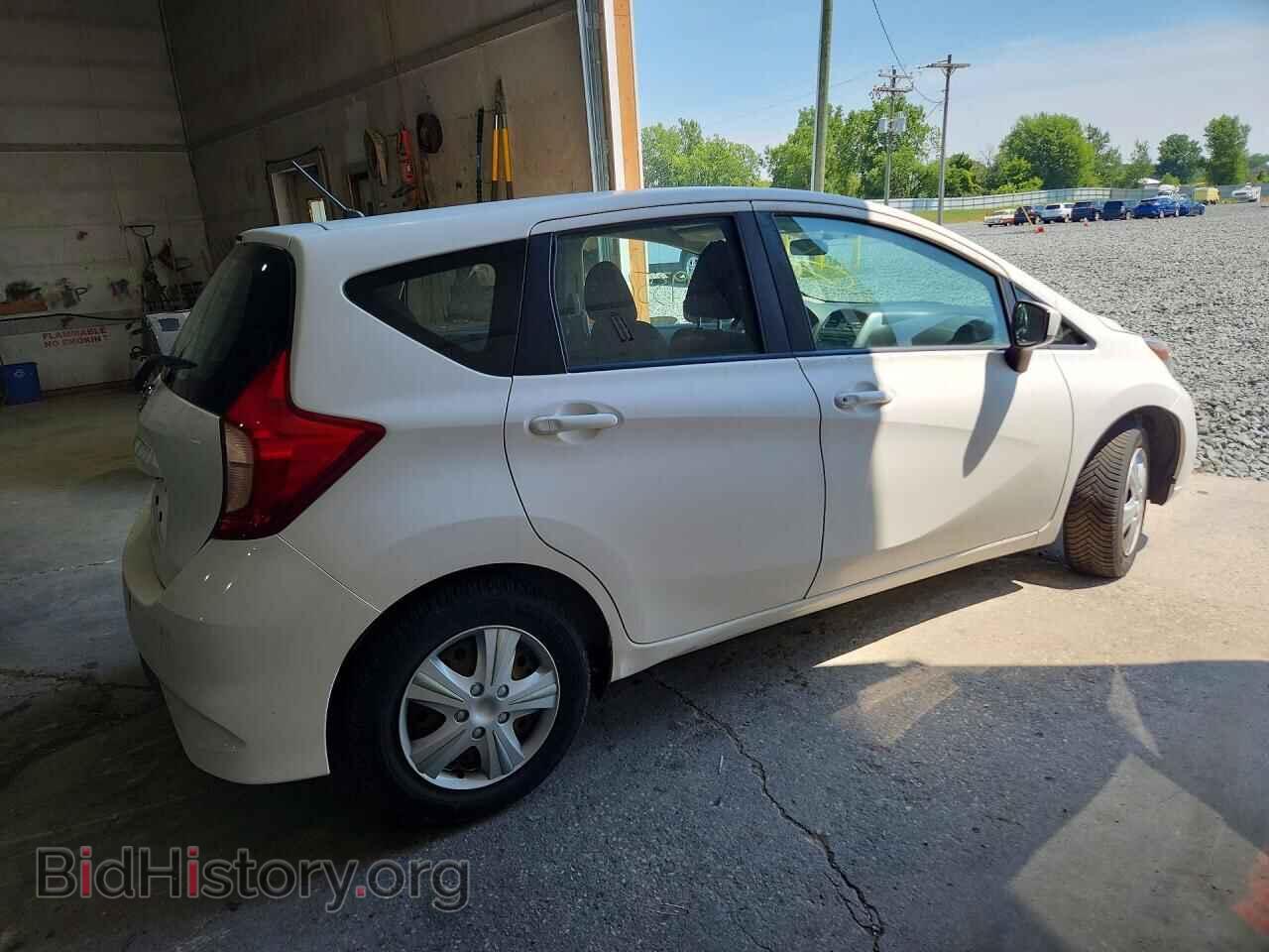 2017 NISSAN VERSA - VIN: 3N1CE2CP3HL356950 - Photo 3