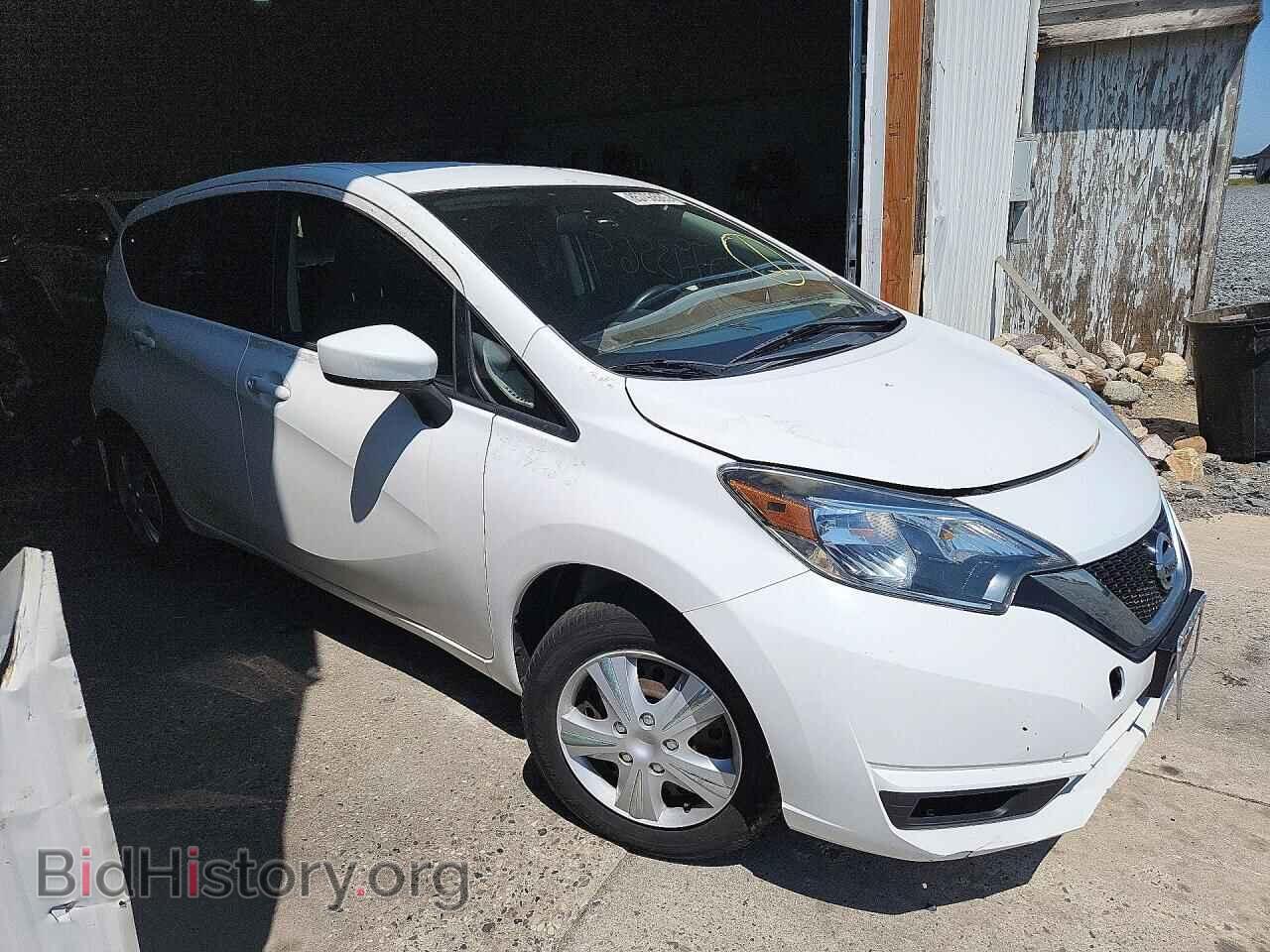 2017 NISSAN VERSA - VIN: 3N1CE2CP3HL356950 - Photo 4