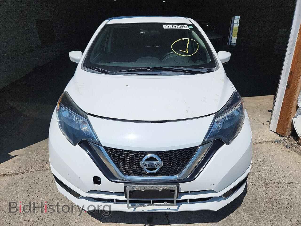 2017 NISSAN VERSA - VIN: 3N1CE2CP3HL356950 - Photo 5