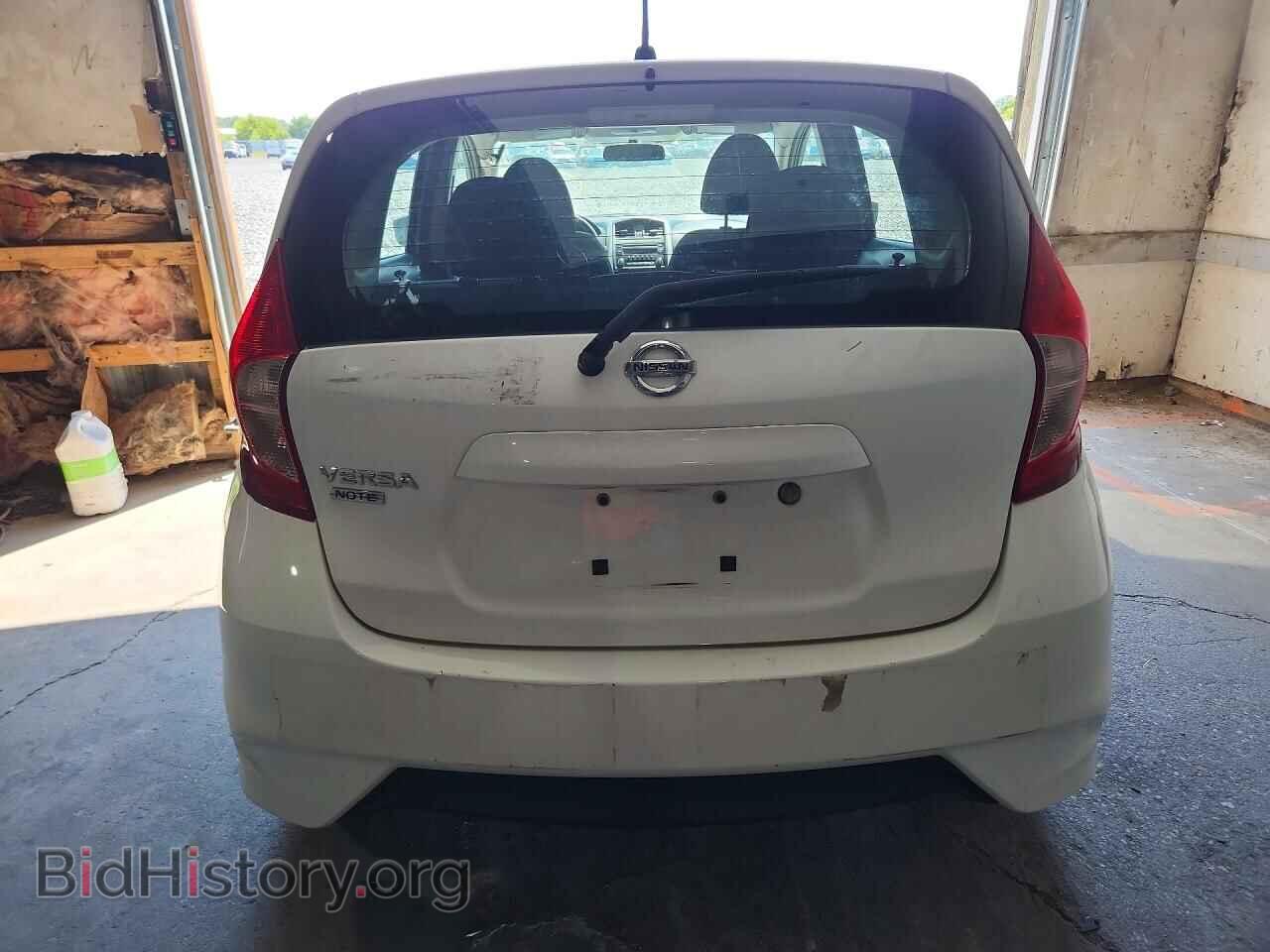 2017 NISSAN VERSA - VIN: 3N1CE2CP3HL356950 - Photo 6
