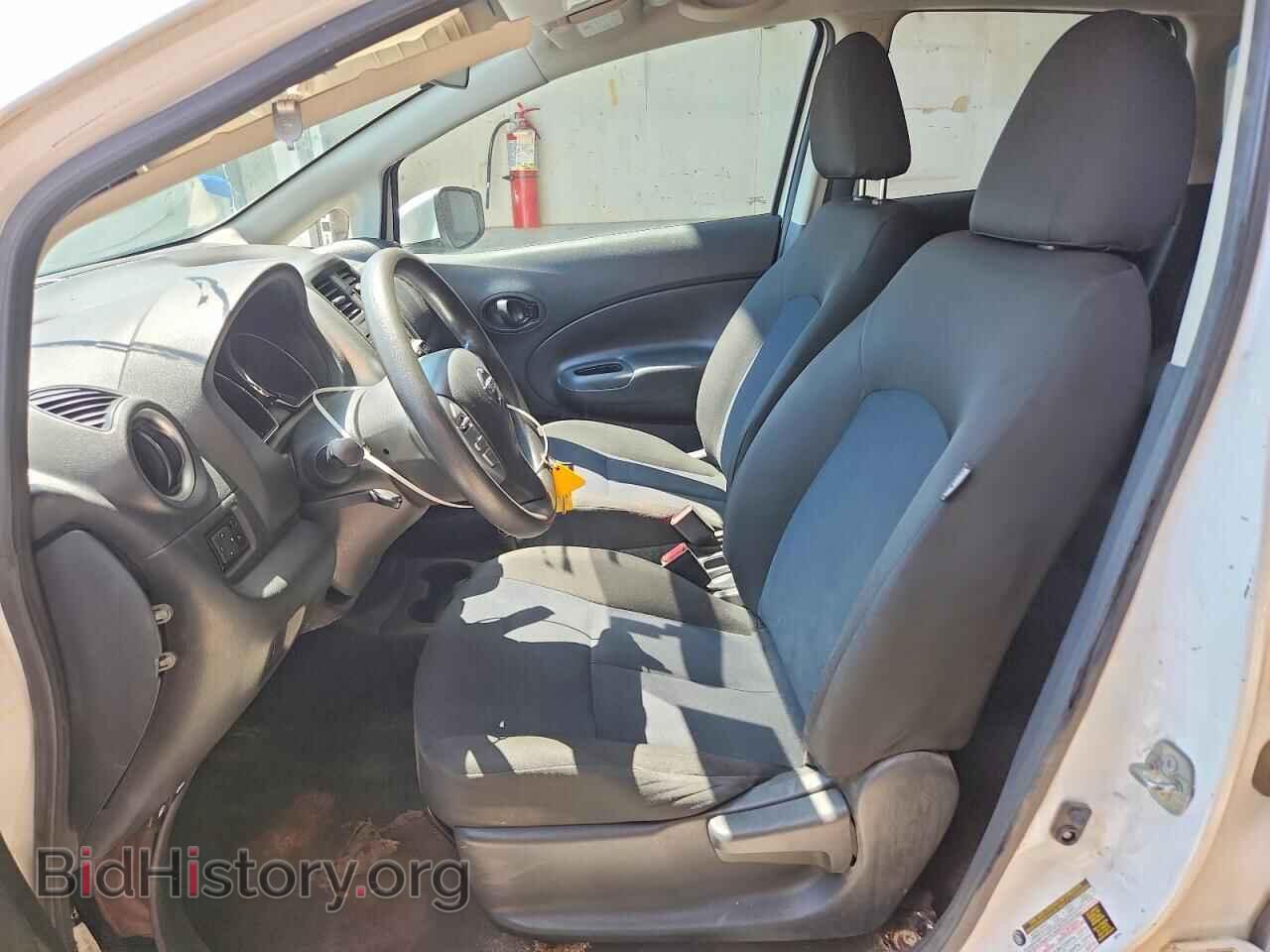 2017 NISSAN VERSA - VIN: 3N1CE2CP3HL356950 - Photo 7