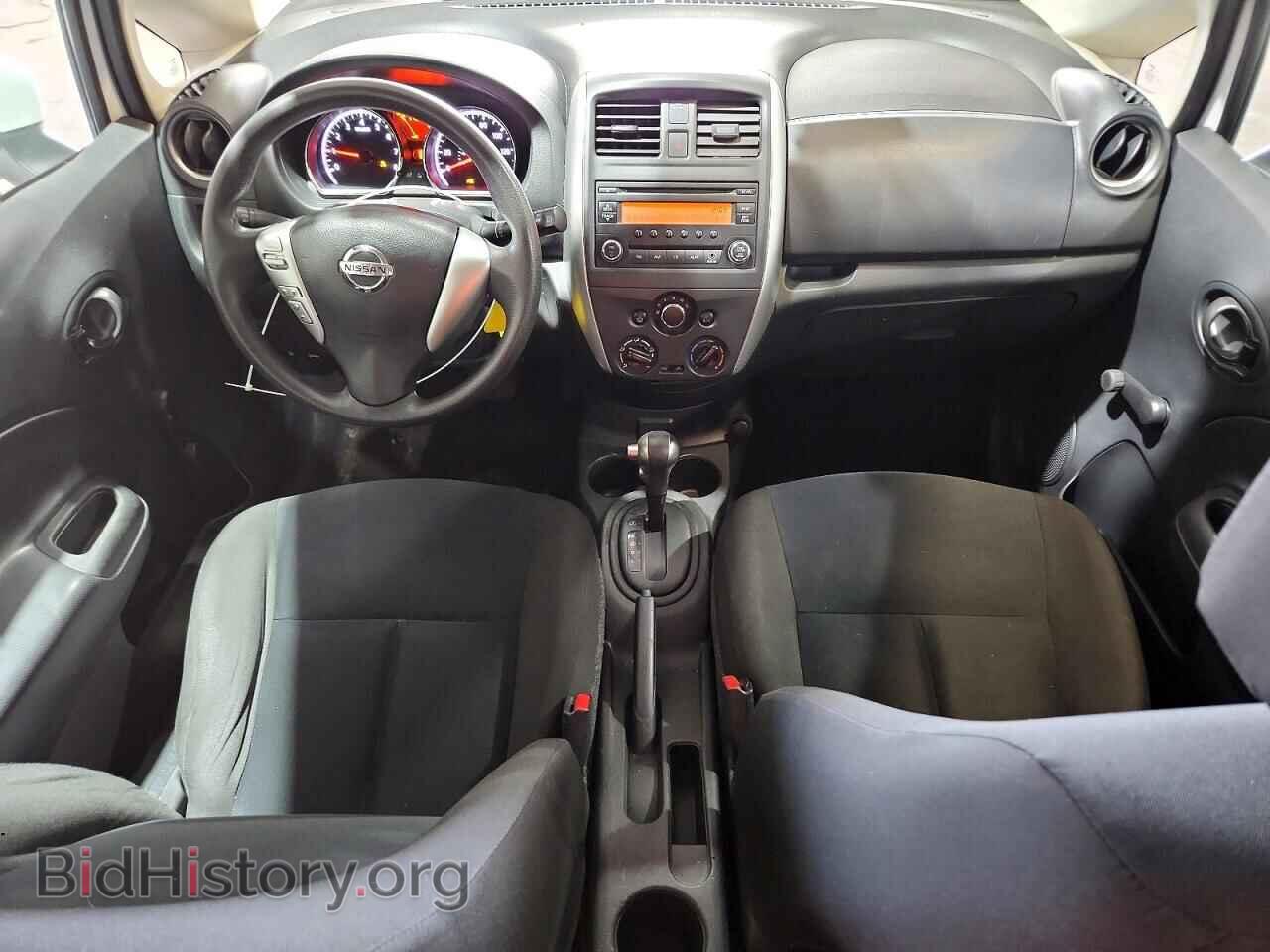 2017 NISSAN VERSA - VIN: 3N1CE2CP3HL356950 - Photo 8