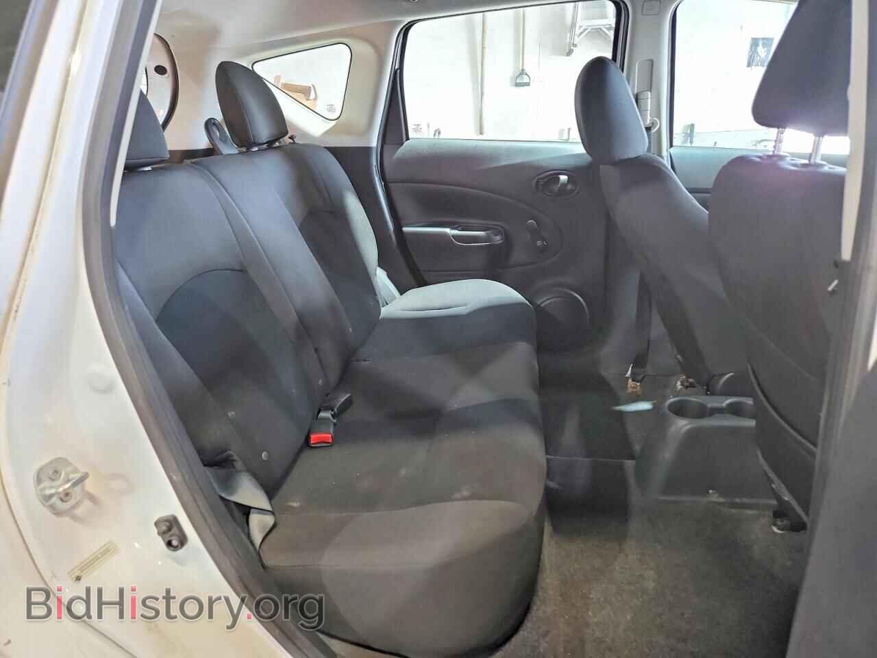 2017 NISSAN VERSA - VIN: 3N1CE2CP3HL356950 - Photo 10