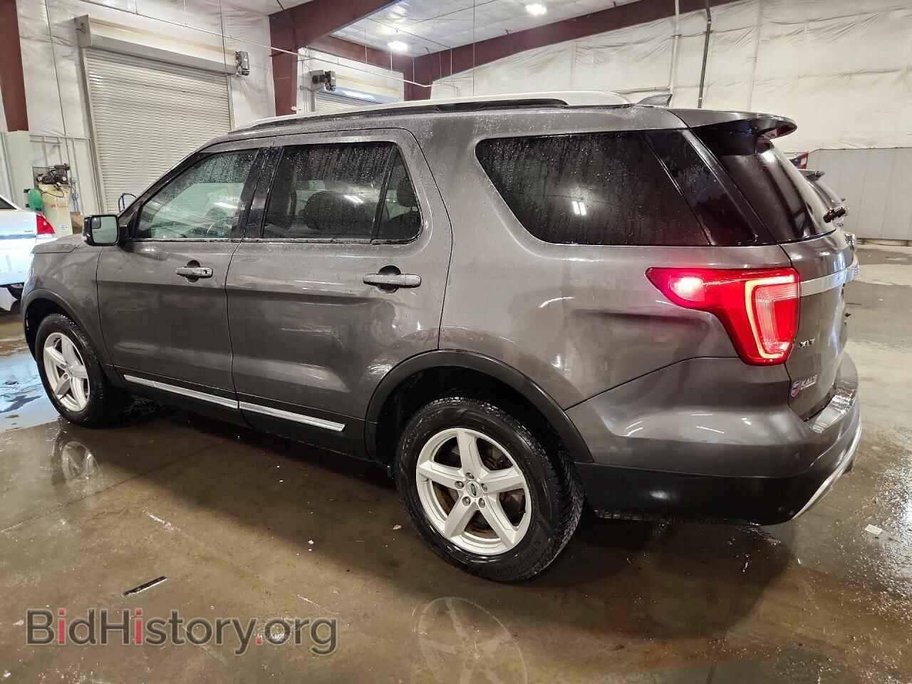 2016 FORD EXPLORER - VIN: 1FM5K8D84GGA58933 - Photo 2