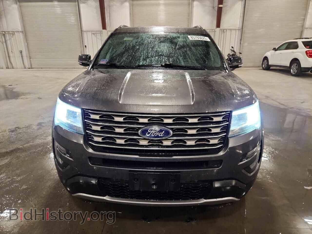 2016 FORD EXPLORER - VIN: 1FM5K8D84GGA58933 - Photo 5