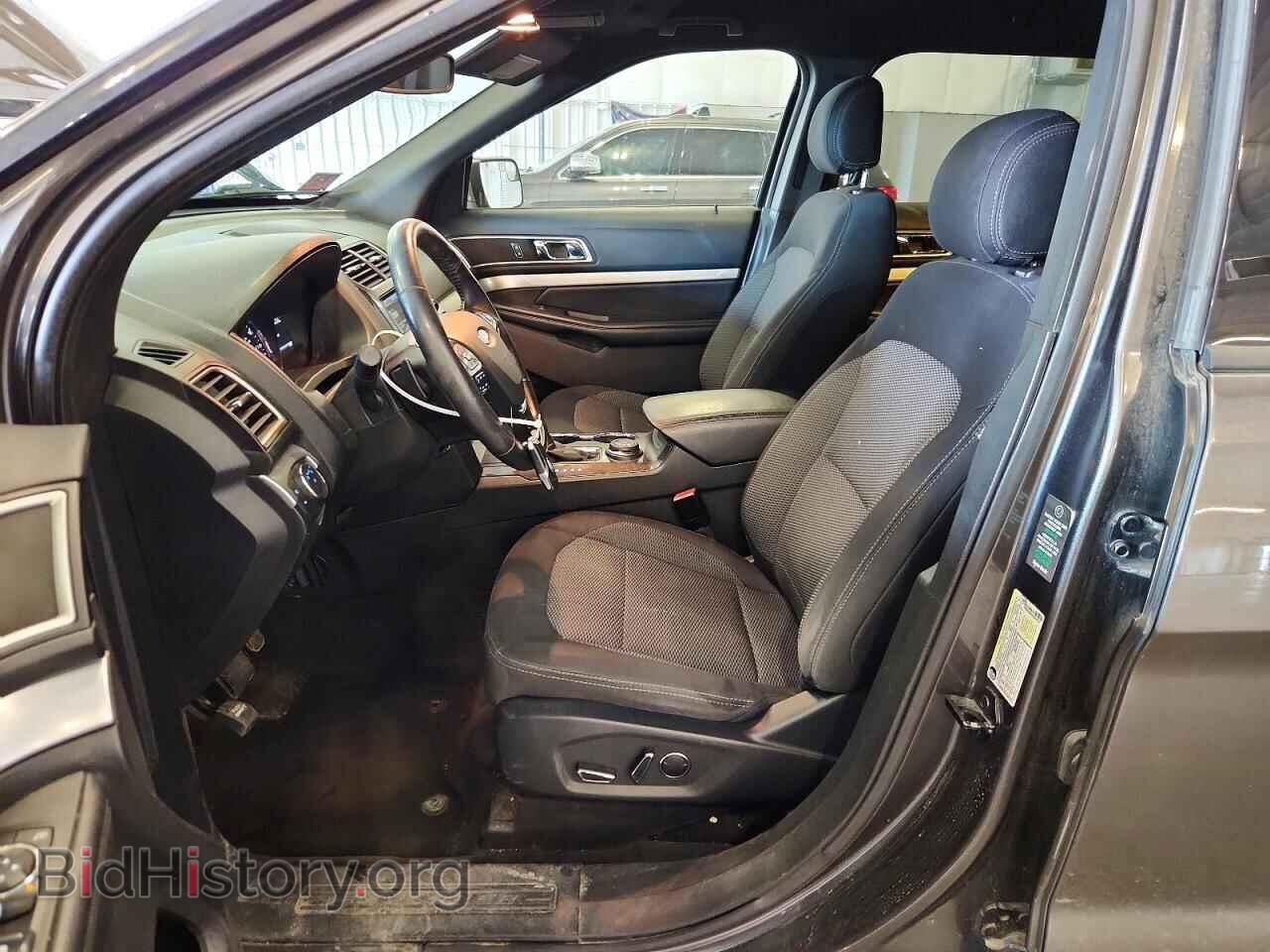 2016 FORD EXPLORER - VIN: 1FM5K8D84GGA58933 - Photo 7