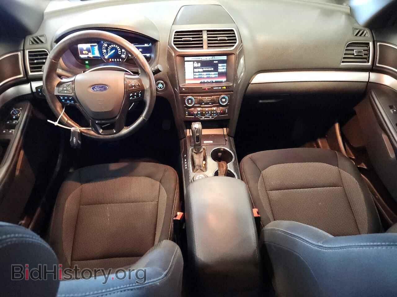 2016 FORD EXPLORER - VIN: 1FM5K8D84GGA58933 - Photo 8