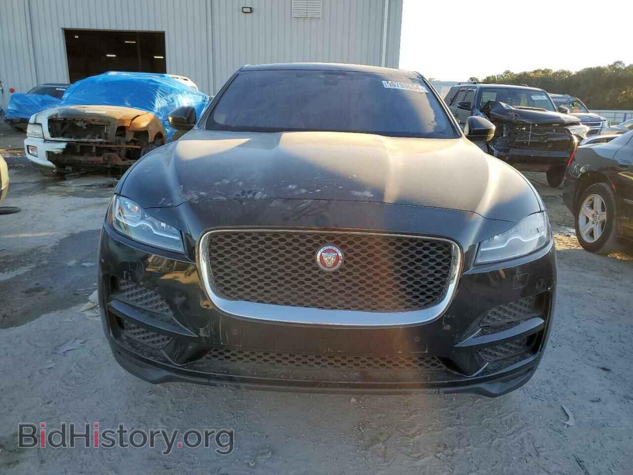 2018 JAGUAR F-PACE - VIN: SADCK2EV7JA256580 - Фото 5