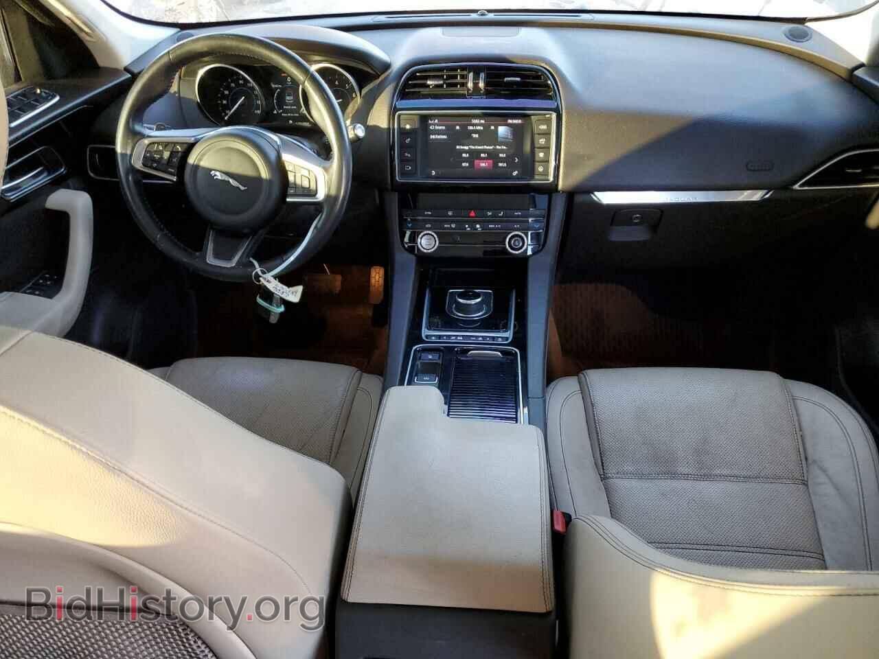 2018 JAGUAR F-PACE - VIN: SADCK2EV7JA256580 - Фото 8