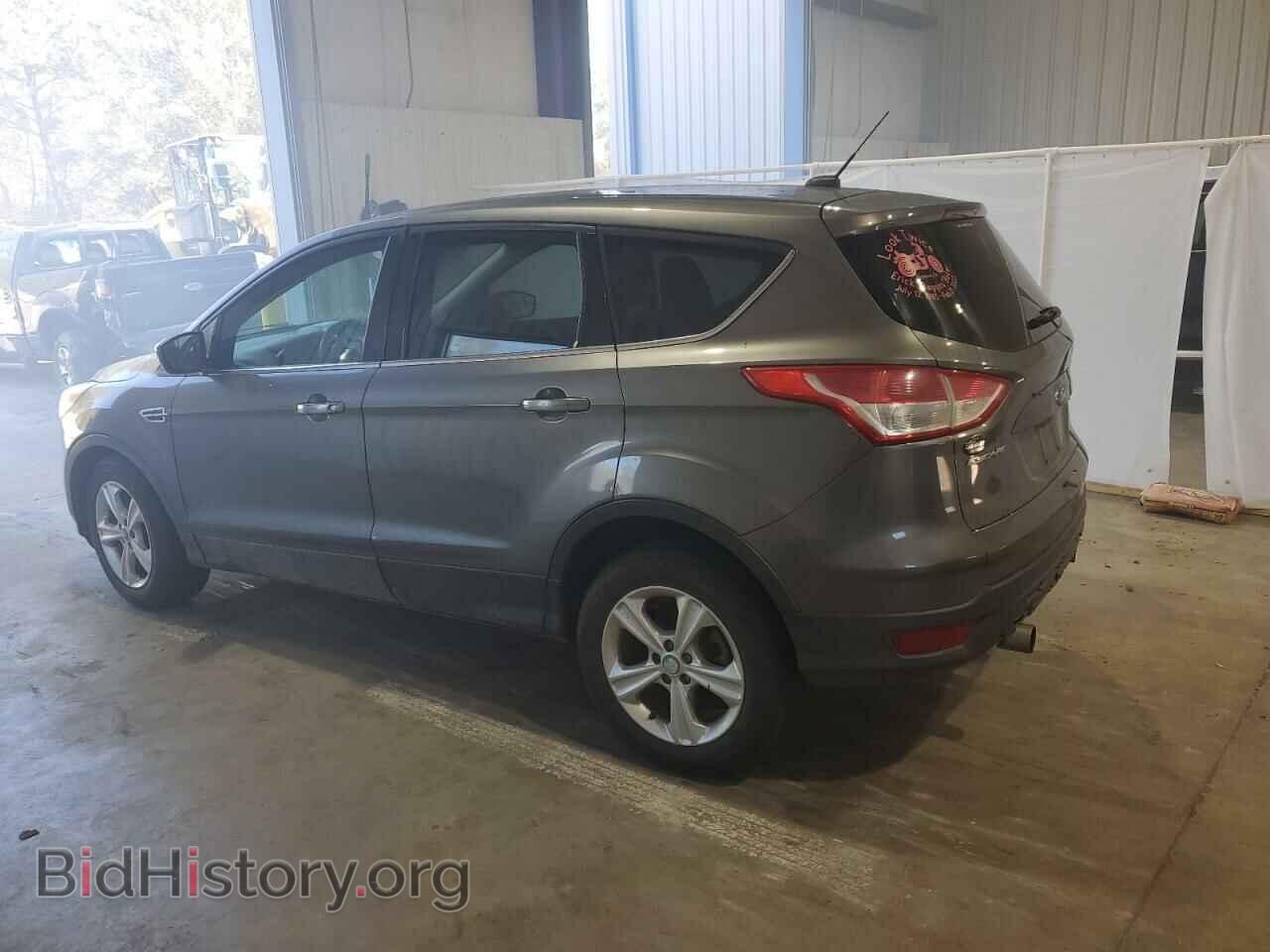 2013 FORD ESCAPE - VIN: 1FMCU0GX9DUB95143 - Фото 2