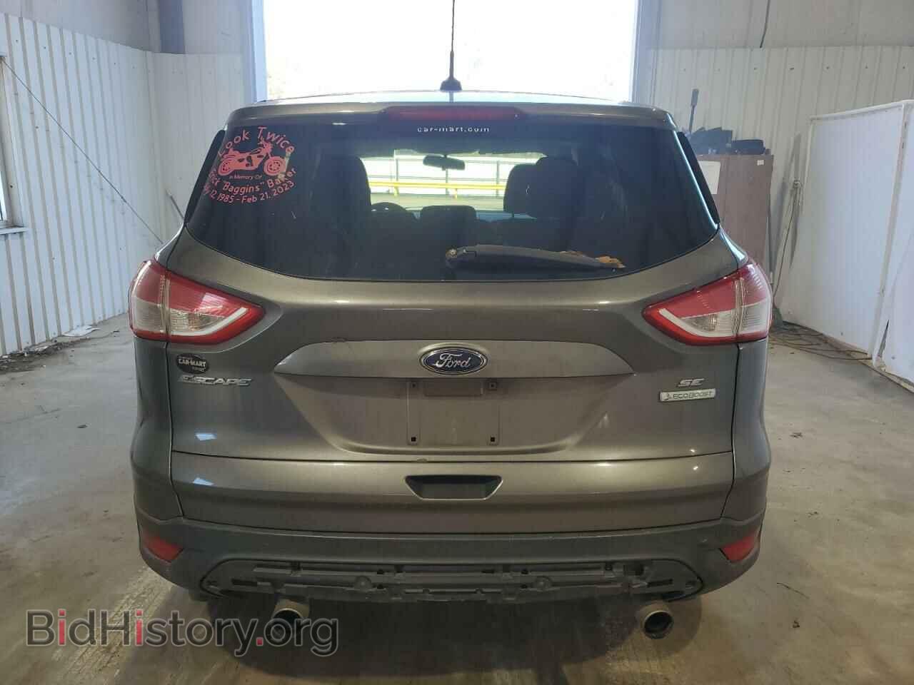 2013 FORD ESCAPE - VIN: 1FMCU0GX9DUB95143 - Фото 6
