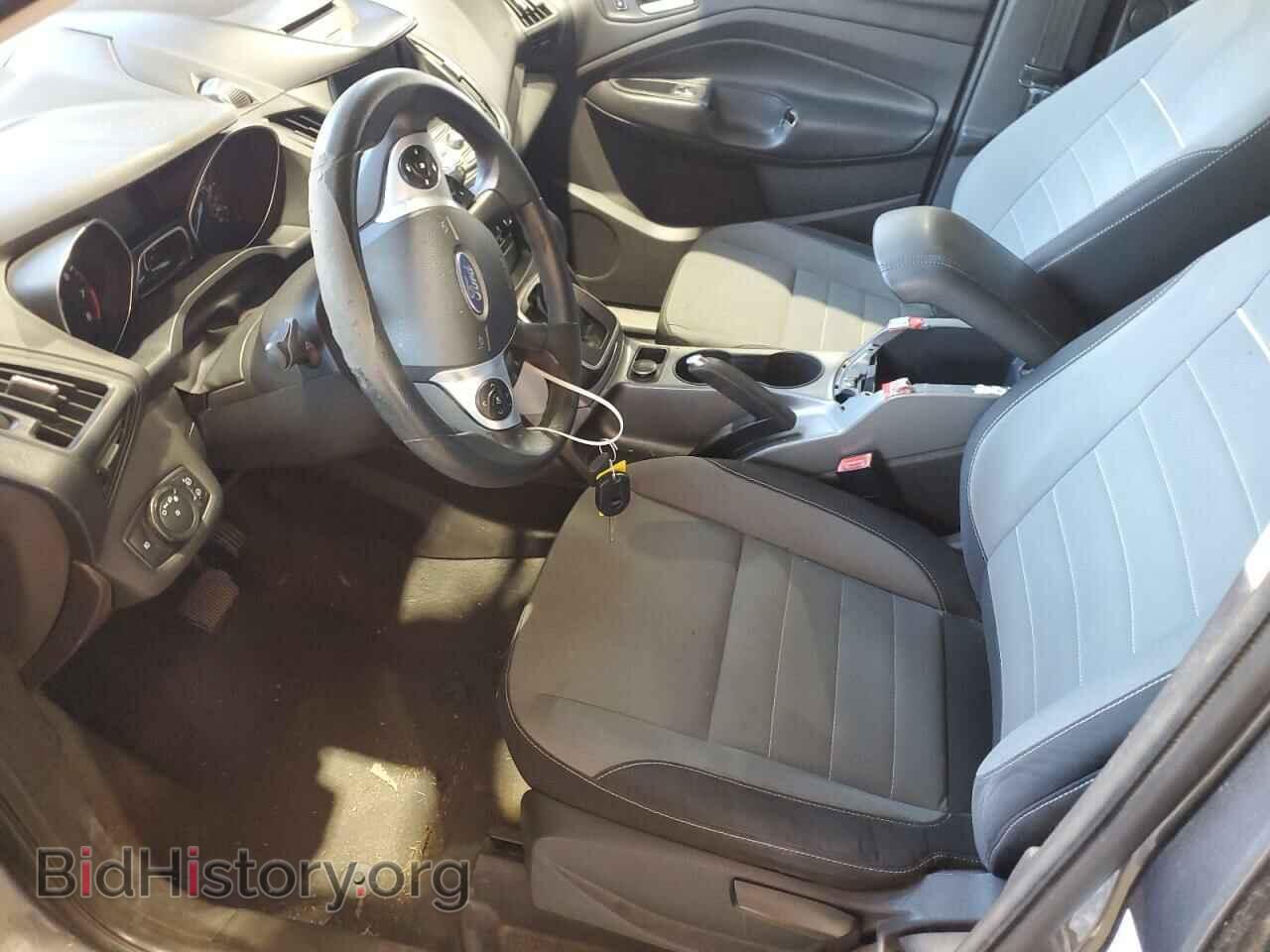 2013 FORD ESCAPE - VIN: 1FMCU0GX9DUB95143 - Фото 7
