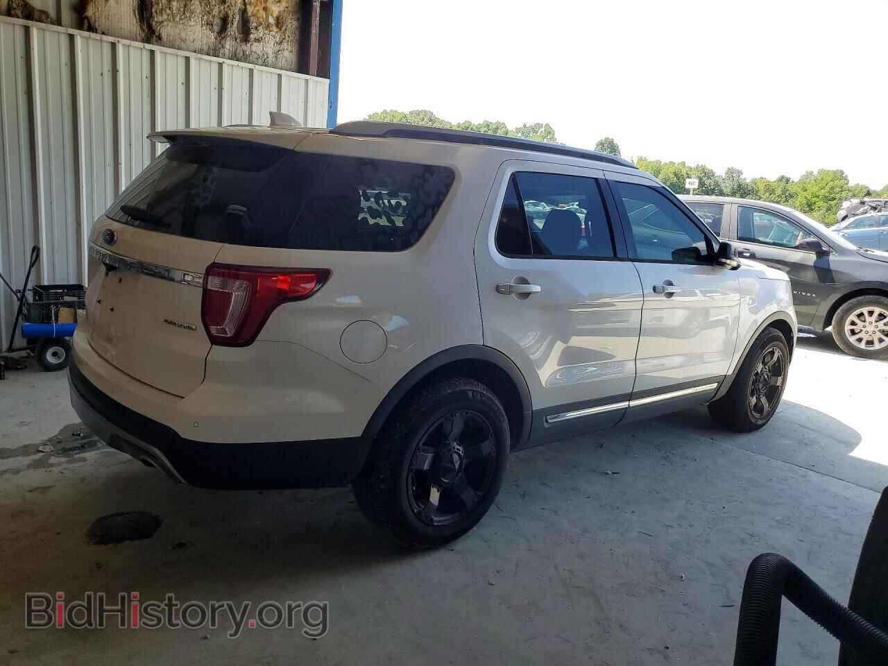 2016 FORD EXPLORER - VIN: 1FM5K7D88GGB91690 - Photo 3