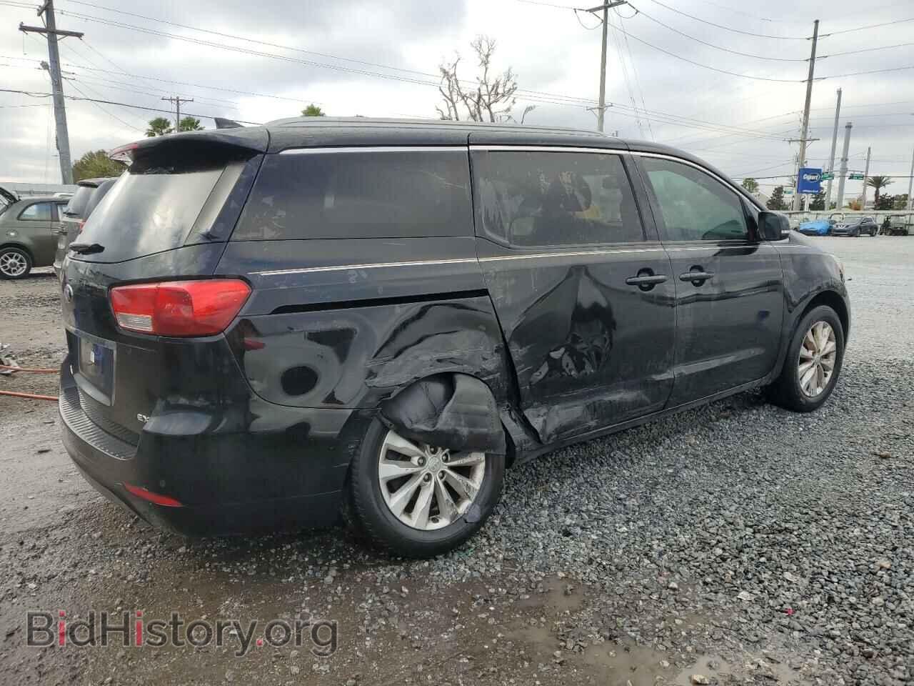 2015 KIA All Models - VIN: KNDMC5C1XF6047715 - Фото 3