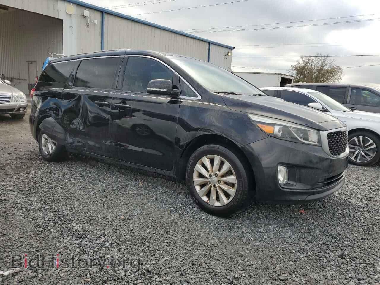 2015 KIA All Models - VIN: KNDMC5C1XF6047715 - Фото 4