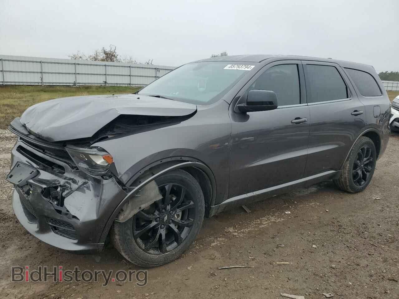 Фотография 1C4RDHDG7LC123475 - DODGE DURANGO 2020