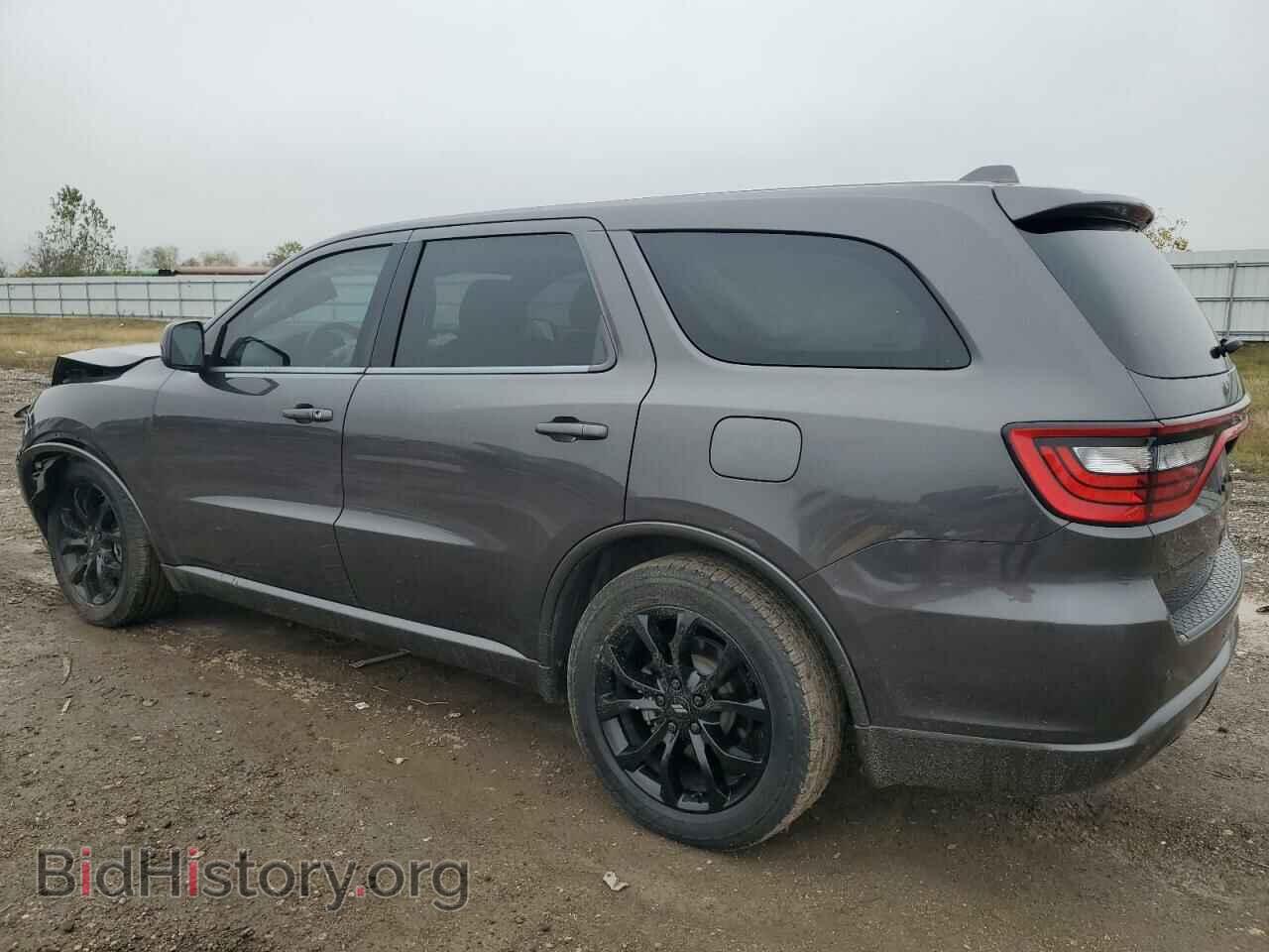 2020 DODGE DURANGO - VIN: 1C4RDHDG7LC123475 - Photo 2