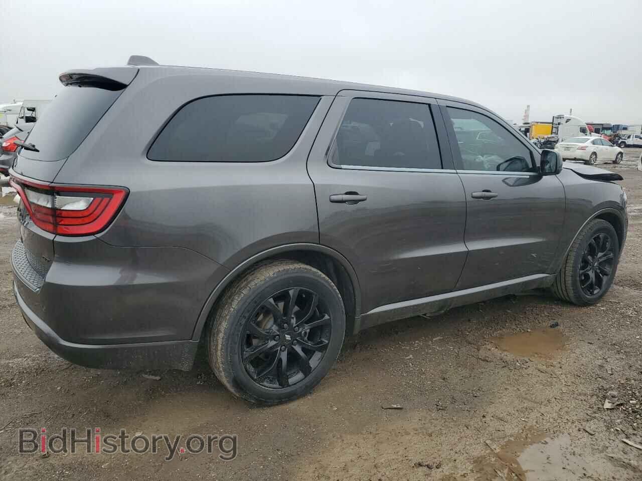 2020 DODGE DURANGO - VIN: 1C4RDHDG7LC123475 - Photo 3