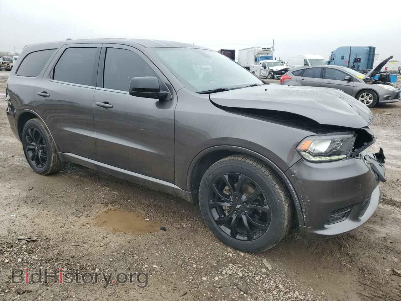 2020 DODGE DURANGO - VIN: 1C4RDHDG7LC123475 - Photo 4