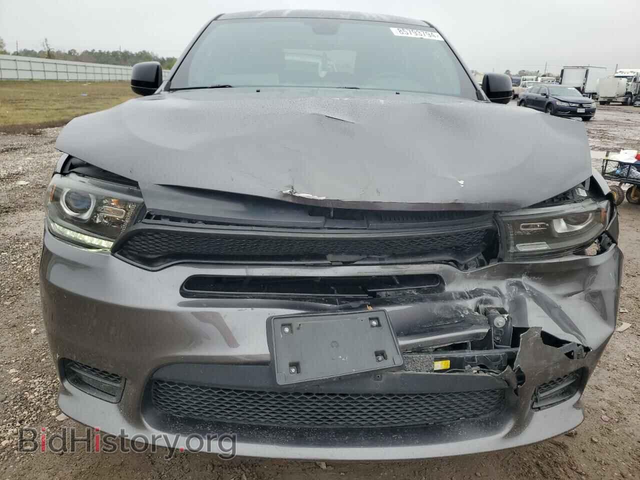 2020 DODGE DURANGO - VIN: 1C4RDHDG7LC123475 - Photo 5