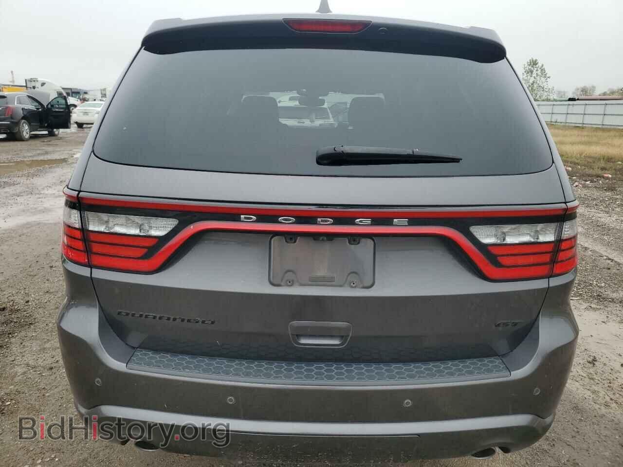 2020 DODGE DURANGO - VIN: 1C4RDHDG7LC123475 - Photo 6