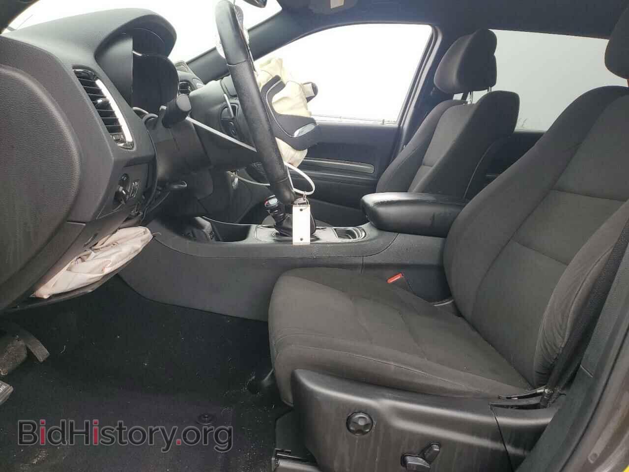 2020 DODGE DURANGO - VIN: 1C4RDHDG7LC123475 - Photo 7