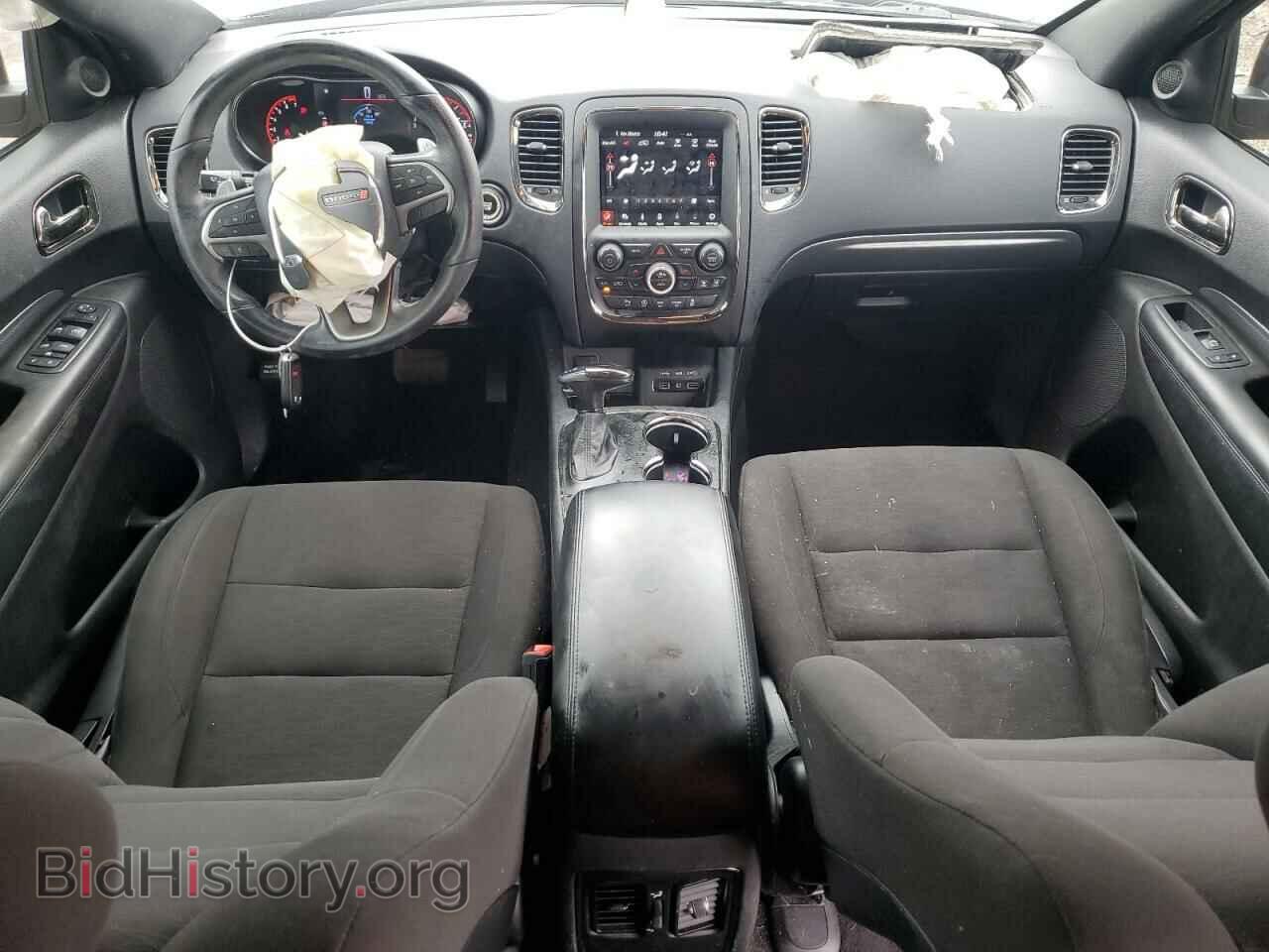 2020 DODGE DURANGO - VIN: 1C4RDHDG7LC123475 - Photo 8