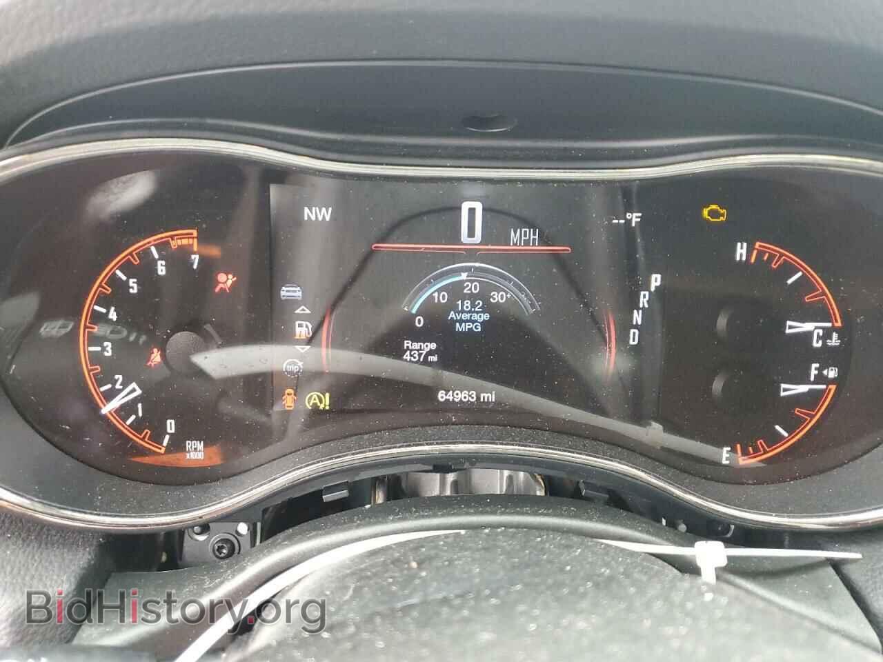 2020 DODGE DURANGO - VIN: 1C4RDHDG7LC123475 - Photo 9