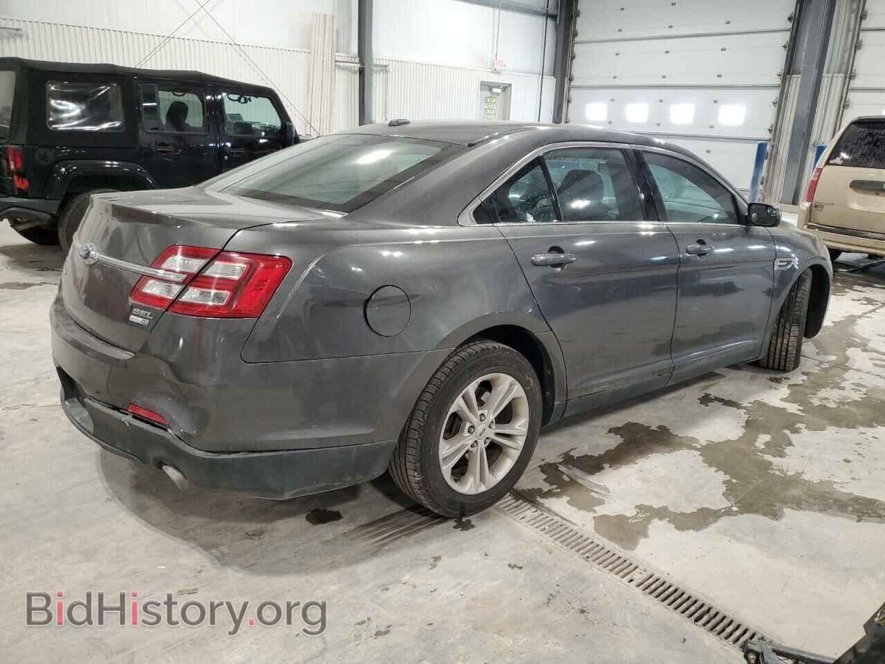 2015 FORD TAURUS - VIN: 1FAHP2H88FG192584 - Фото 3