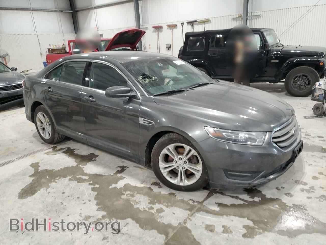 2015 FORD TAURUS - VIN: 1FAHP2H88FG192584 - Фото 4