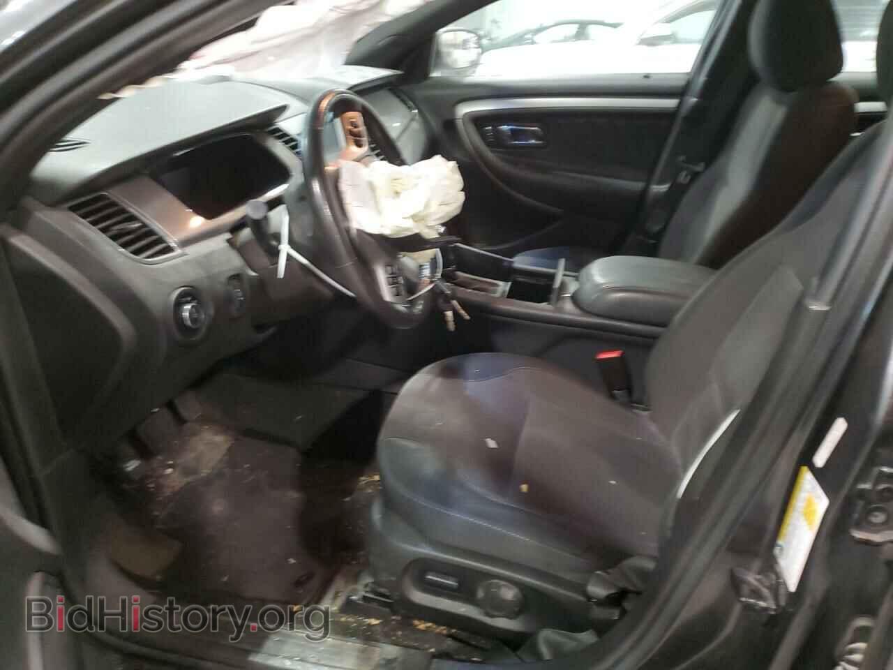 2015 FORD TAURUS - VIN: 1FAHP2H88FG192584 - Фото 7