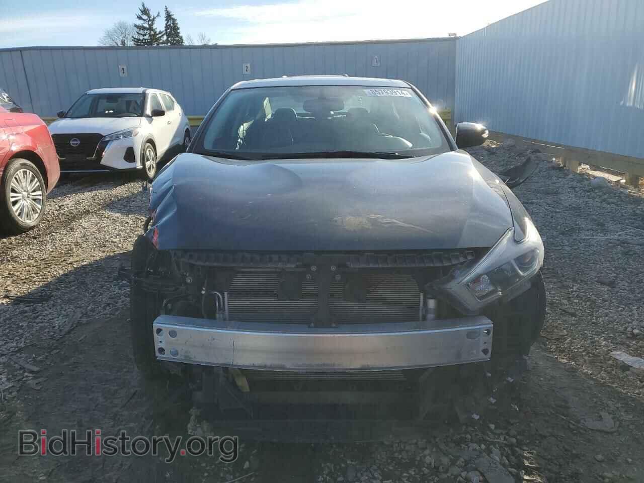 2017 NISSAN MAXIMA - VIN: 1N4AA6AP2HC413280 - Фото 5