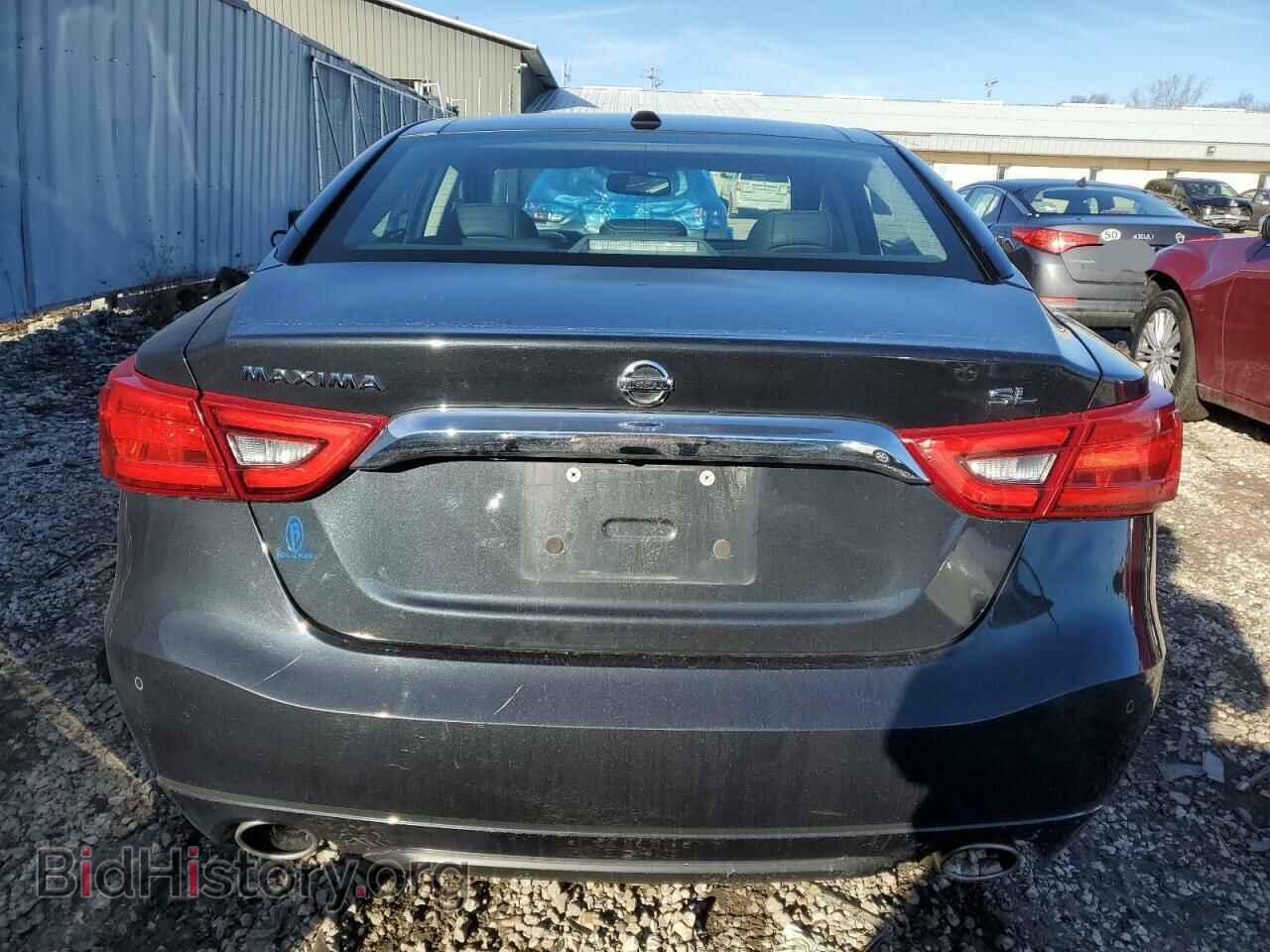 2017 NISSAN MAXIMA - VIN: 1N4AA6AP2HC413280 - Фото 6