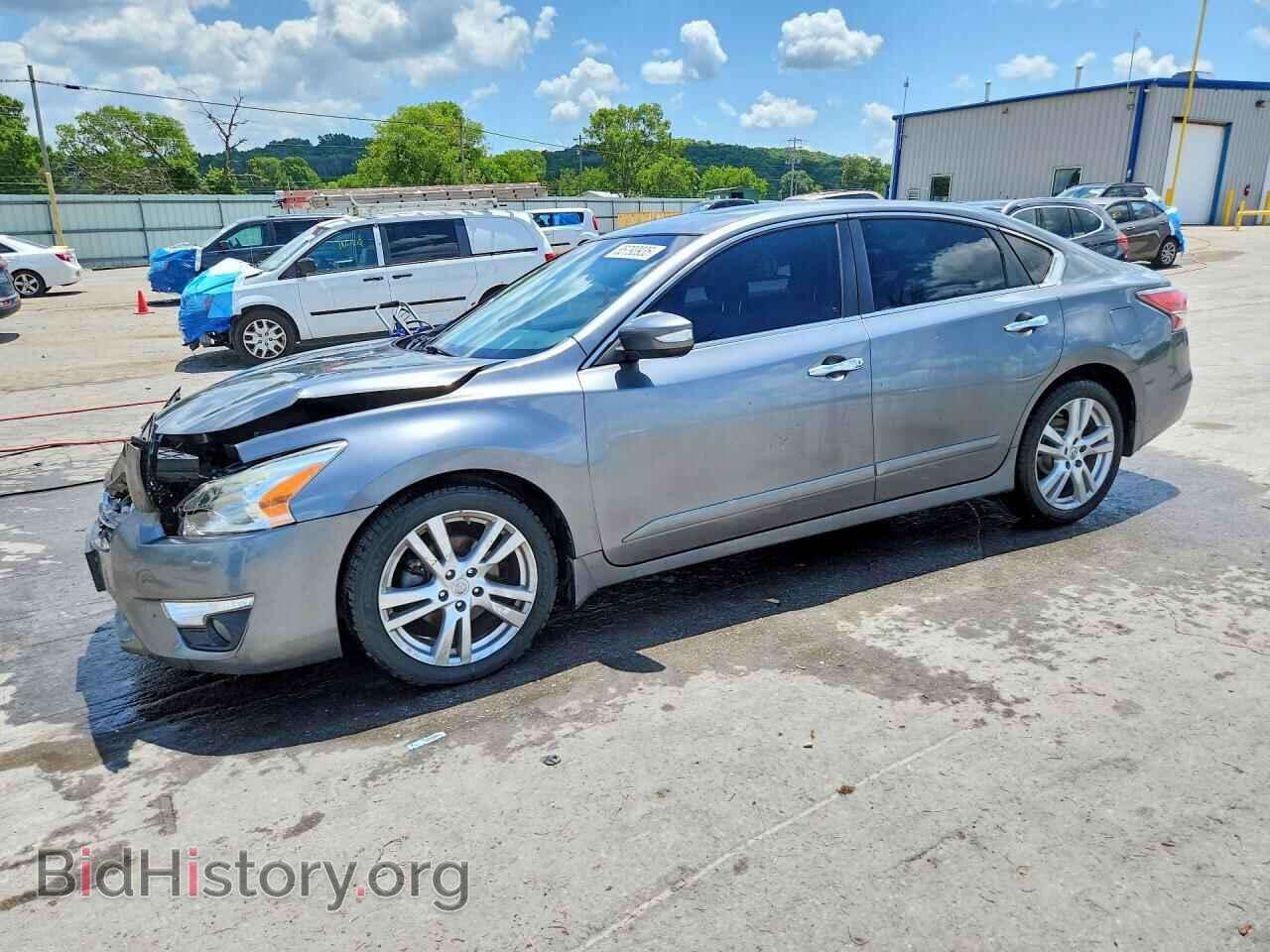 Photo 1N4BL3AP0EC401377 - NISSAN ALTIMA 2014